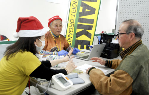 日本で健康的な暮らしを 外国人の医療・心の悩み相談会 亀山・三重