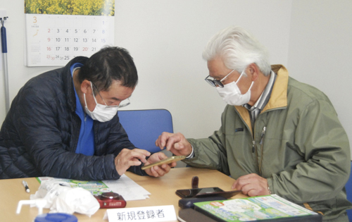 三重県亀山で「健康マイレージ・アプリ」説明会開催、運動でポイント獲得